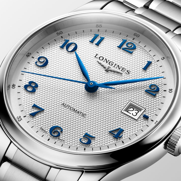 LONGINES – LA COLECCIÓN MAESTRA DE LONGINES – L2.950.4.73.6