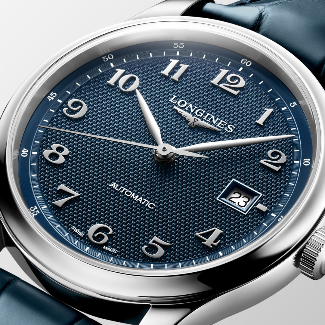 Longines orologio The Longines Master Collection 41 mm L2.950.4.93.2