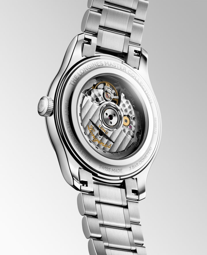 Longines orologio The Longines Master Collection 41 mm L2.950.4.93.6