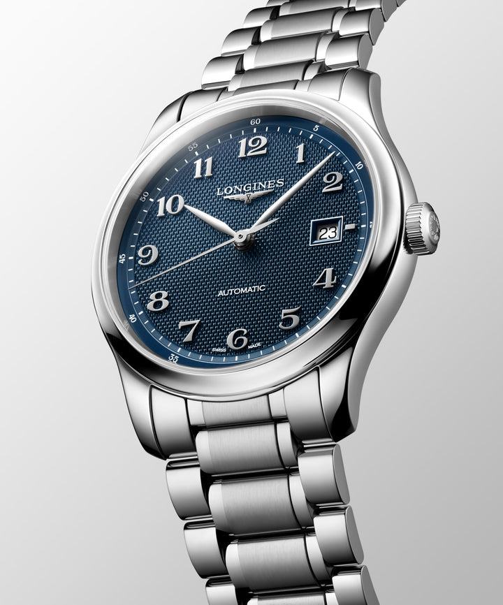 Longines orologio The Longines Master Collection 41 mm L2.950.4.93.6