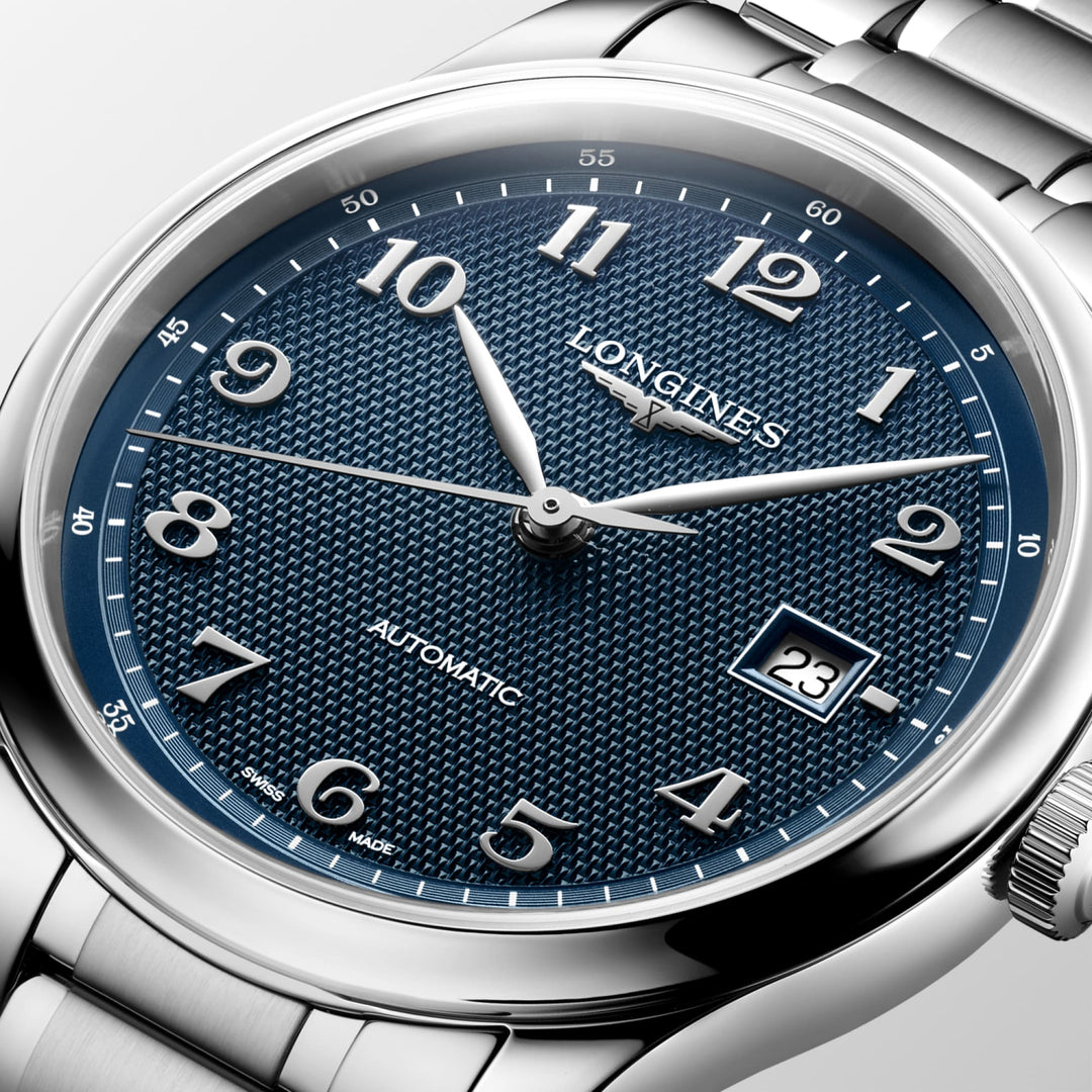 Longines orologio The Longines Master Collection 41 mm L2.950.4.93.6