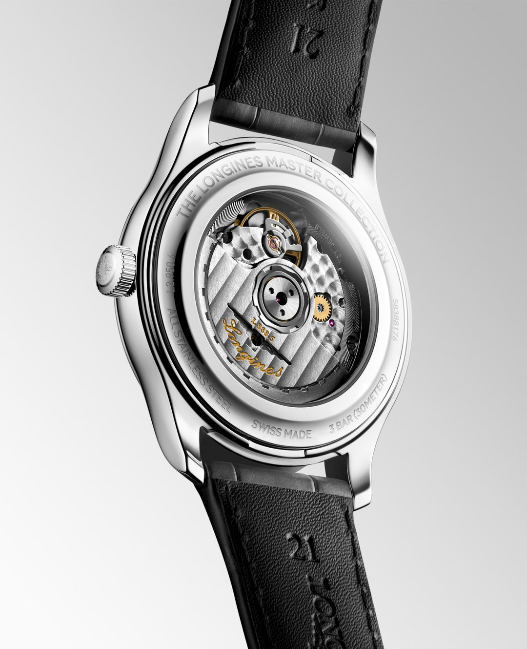Longines orologio The Longines Master Collection 41 mm L2.950.4.99.2