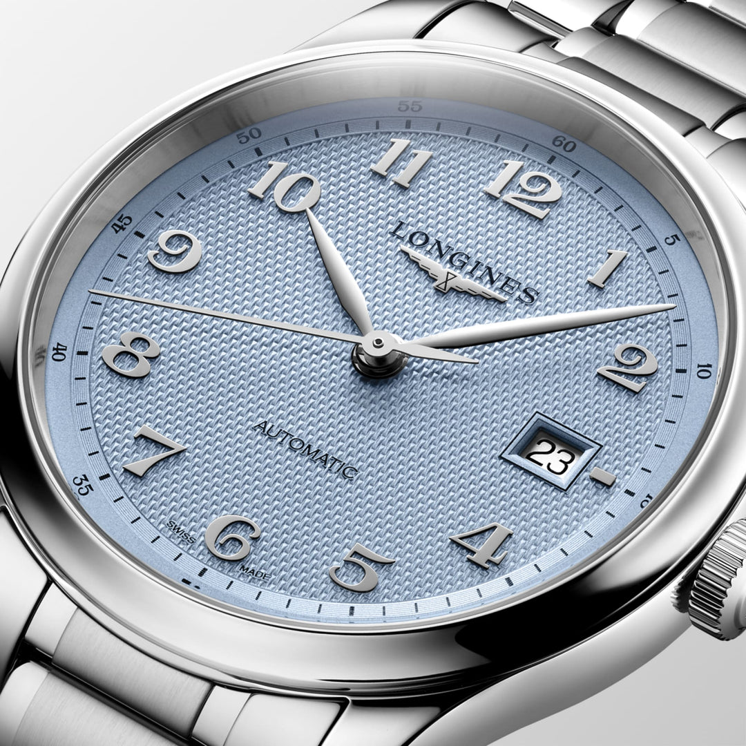 Longines orologio The Longines Master Collection 41 mm L2.950.4.99.6
