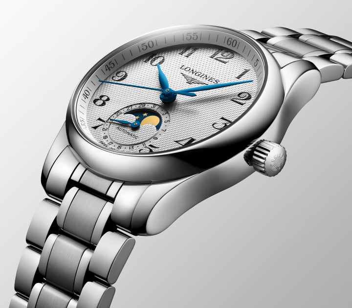 LONGINES – LA FASE LUNAR DE LA COLECCIÓN LONGINES MASTER – L2.409.4.78.6