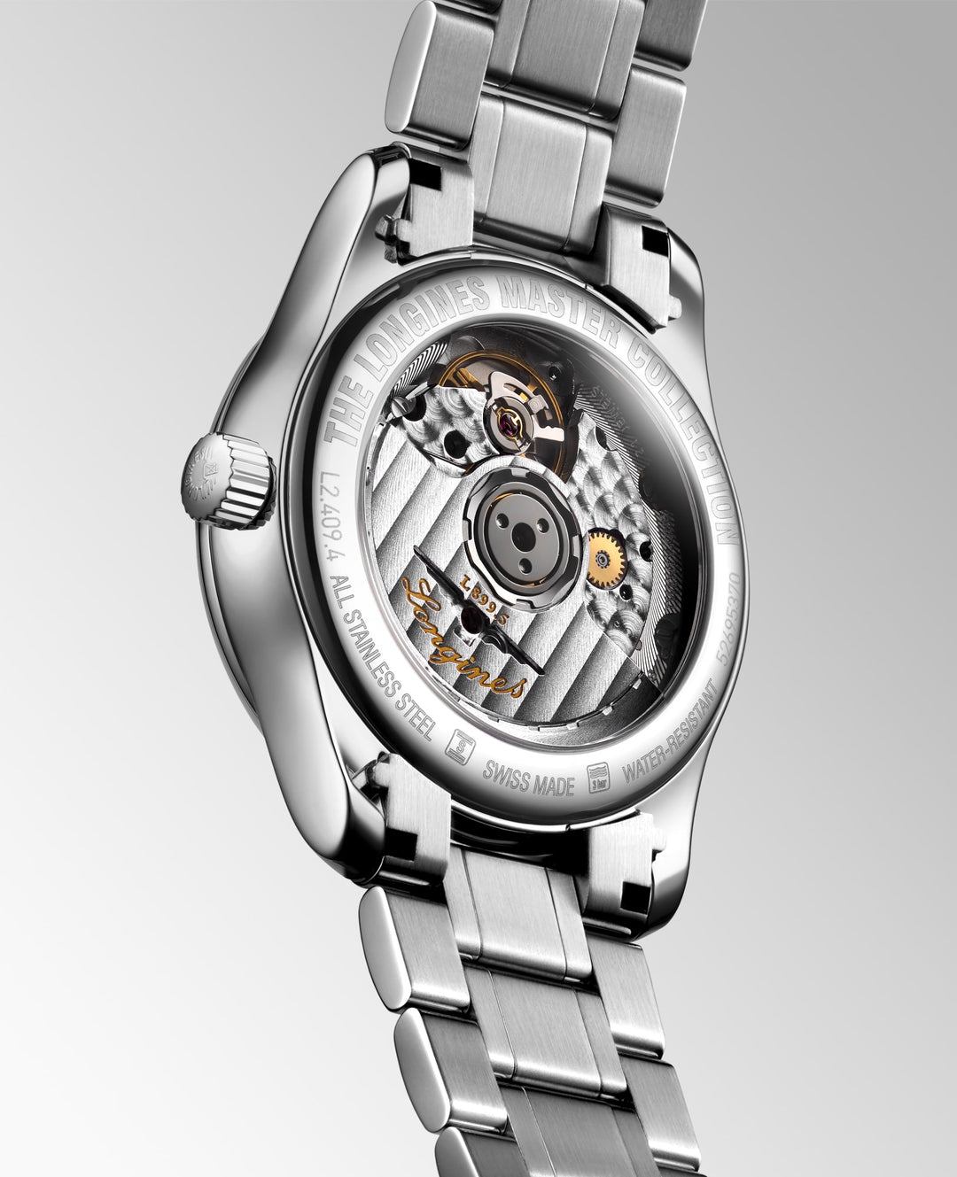 LONGINES – LA FASE LUNAR DE LA COLECCIÓN LONGINES MASTER – L2.409.4.97.6