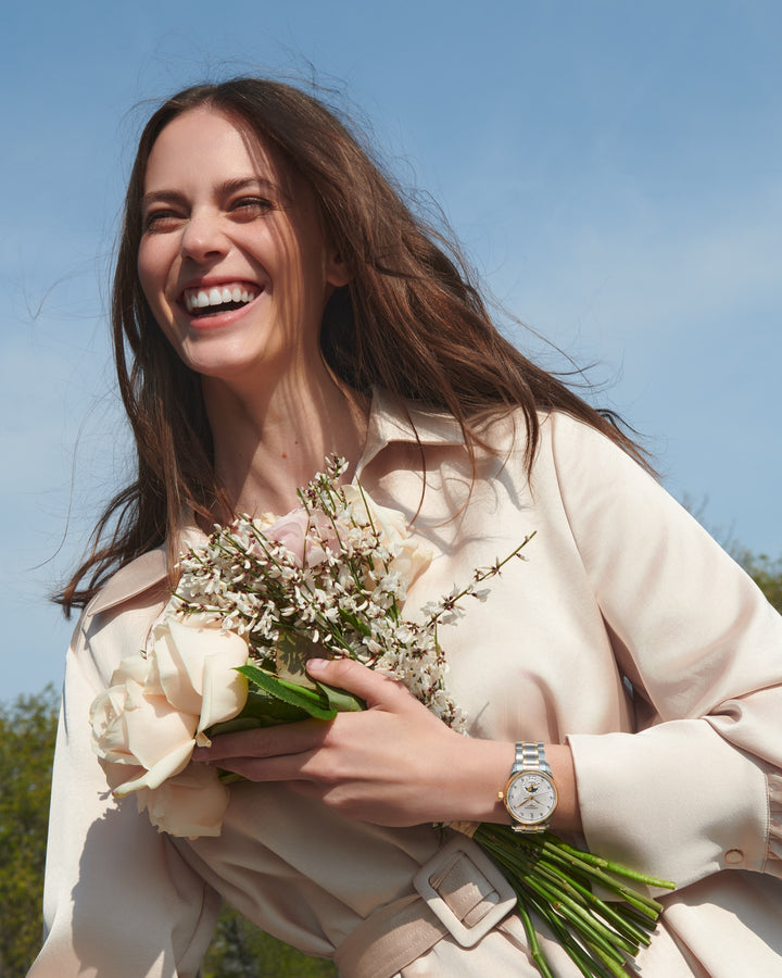 LONGINES – LA FASE LUNAR DE LA COLECCIÓN LONGINES MASTER – L2.409.5.87.7