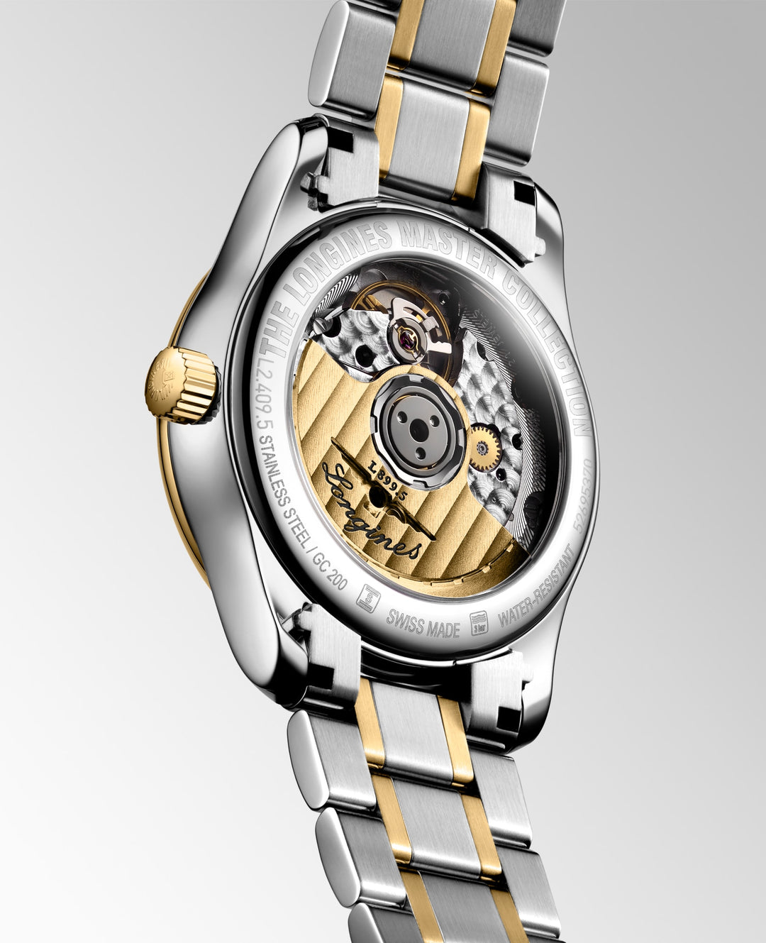 LONGINES – LA FASE LUNAR DE LA COLECCIÓN LONGINES MASTER – L2.409.5.87.7