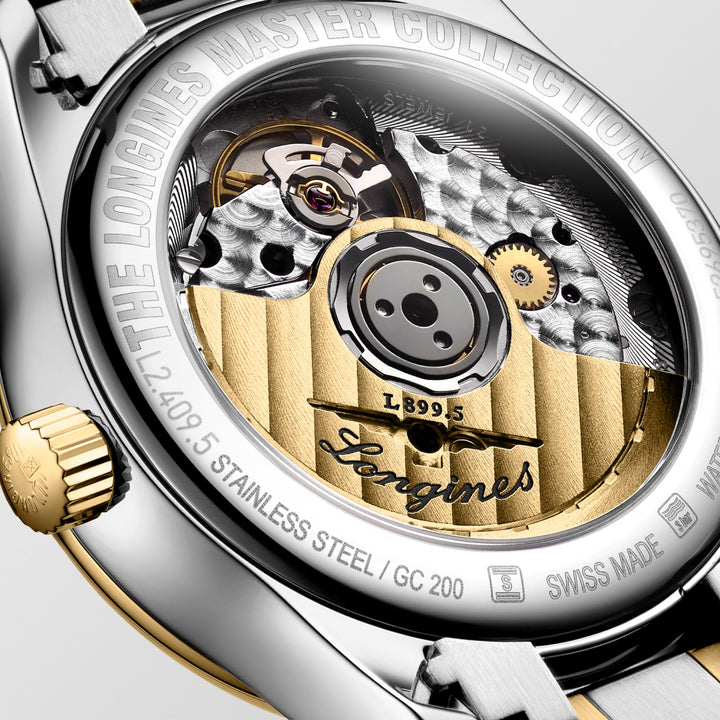 LONGINES – LA FASE LUNAR DE LA COLECCIÓN LONGINES MASTER – L2.409.5.87.7