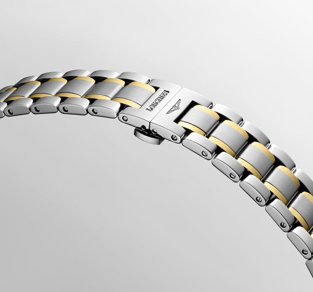 LONGINES – LA FASE LUNAR DE LA COLECCIÓN LONGINES MASTER – L2.409.5.87.7
