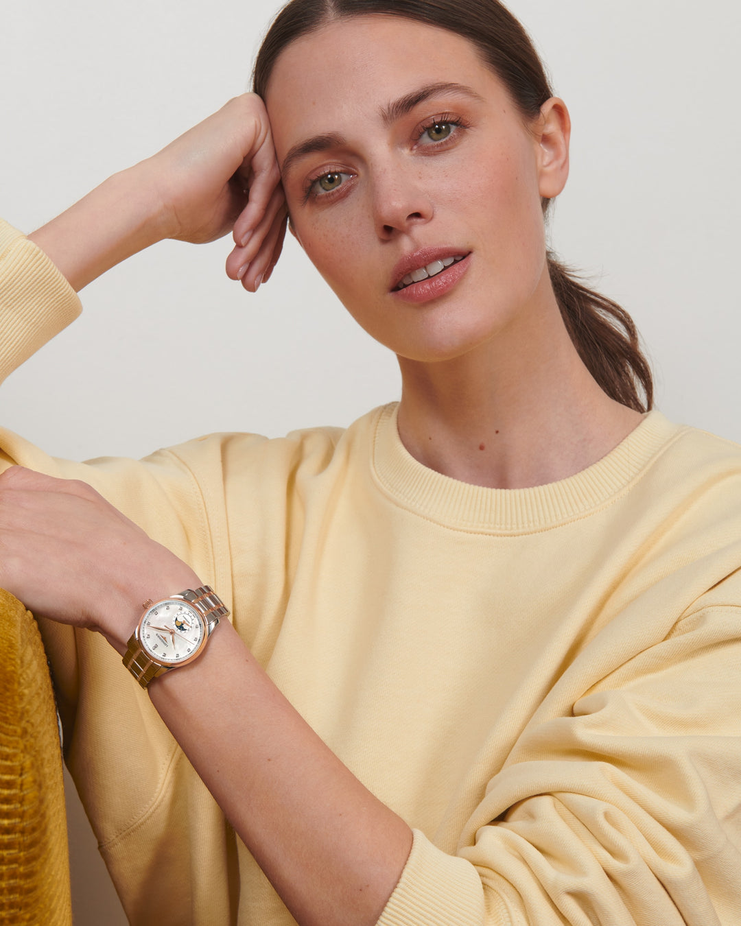 LONGINES – LA FASE LUNAR DE LA COLECCIÓN LONGINES MASTER – L2.409.5.89.7