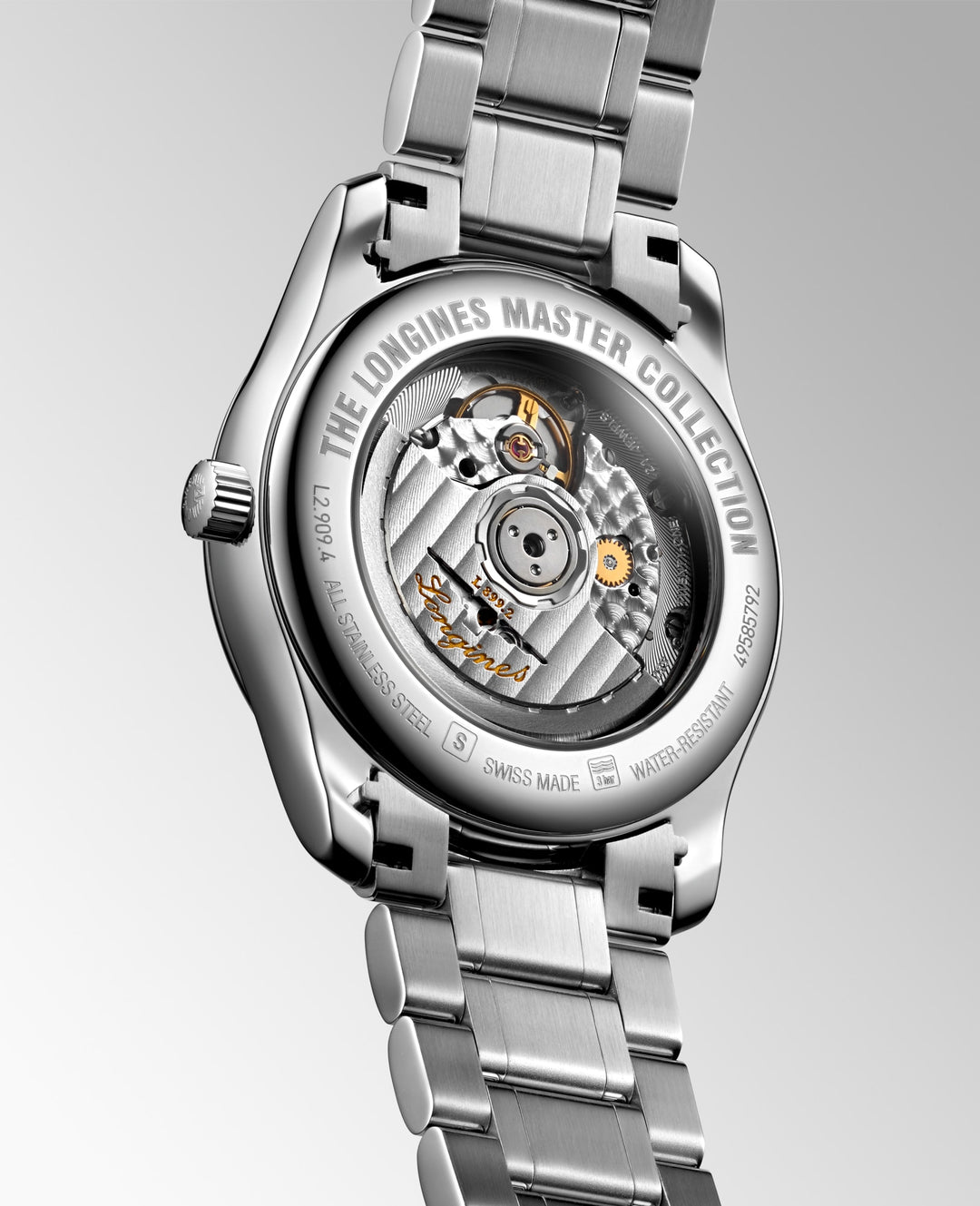 LONGINES – LA FASE LUNAR DE LA COLECCIÓN LONGINES MASTER – L2.909.4.97.6