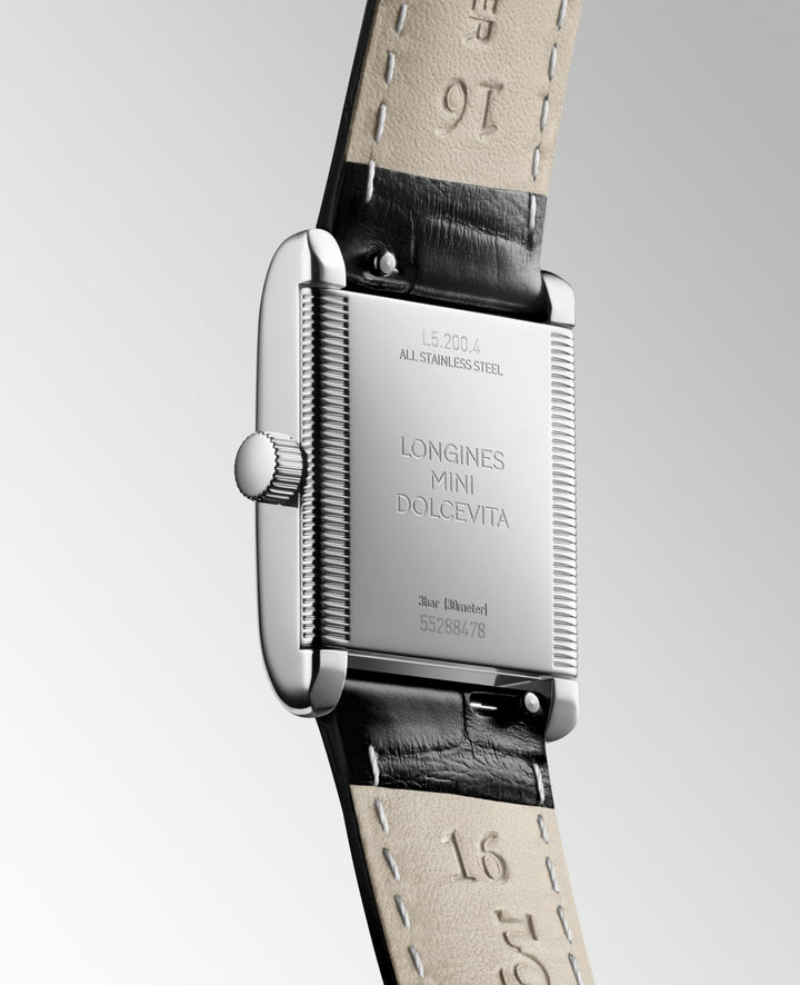 LONGINES – LONGINES MINI DOLCEVITA – L5.200.4.71.2