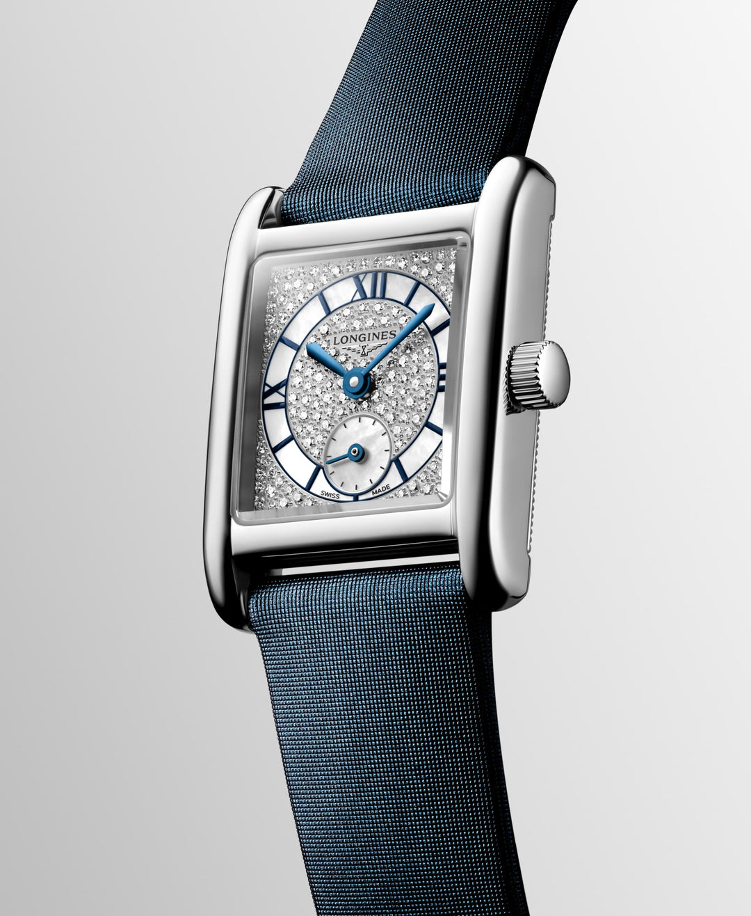 Longines orologio Longines Mini Dolcevita 21.5 x 29 mm L5.200.4.87.2