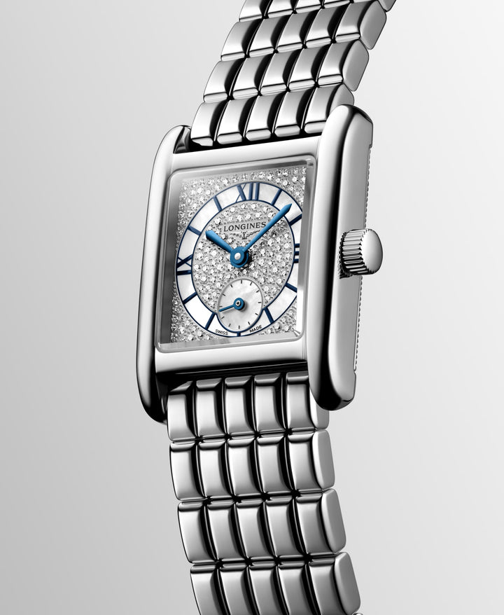 Longines orologio Longines Mini Dolcevita 21.5 x 29 mm L5.200.4.87.6