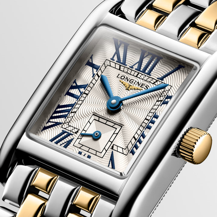 Longines orologio Longines Mini Dolcevita 21.5 x 29 mm L5.200.5.70.7