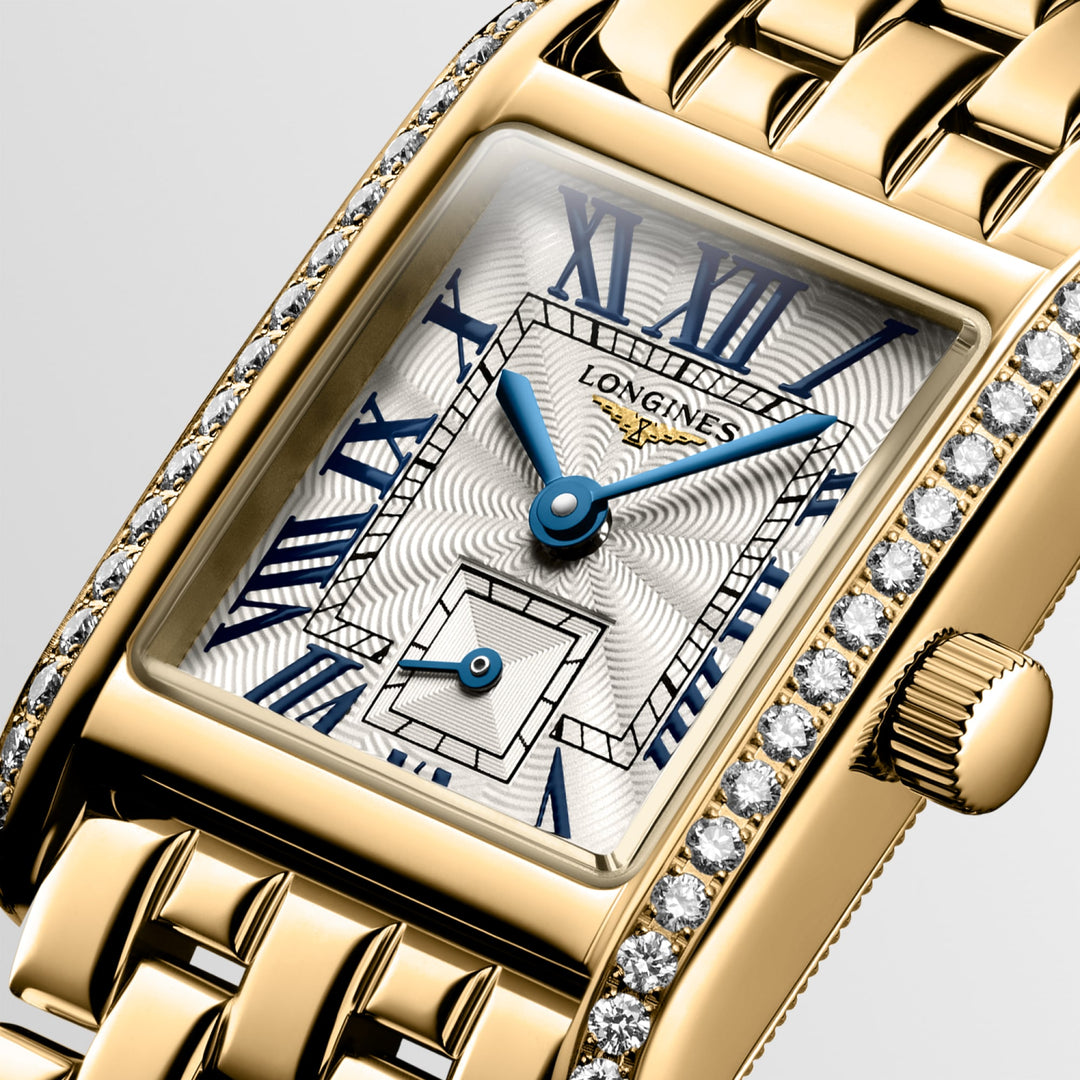 Longines orologio Longines Mini Dolcevita 21.5 x 29 mm L5.200.7.71.6