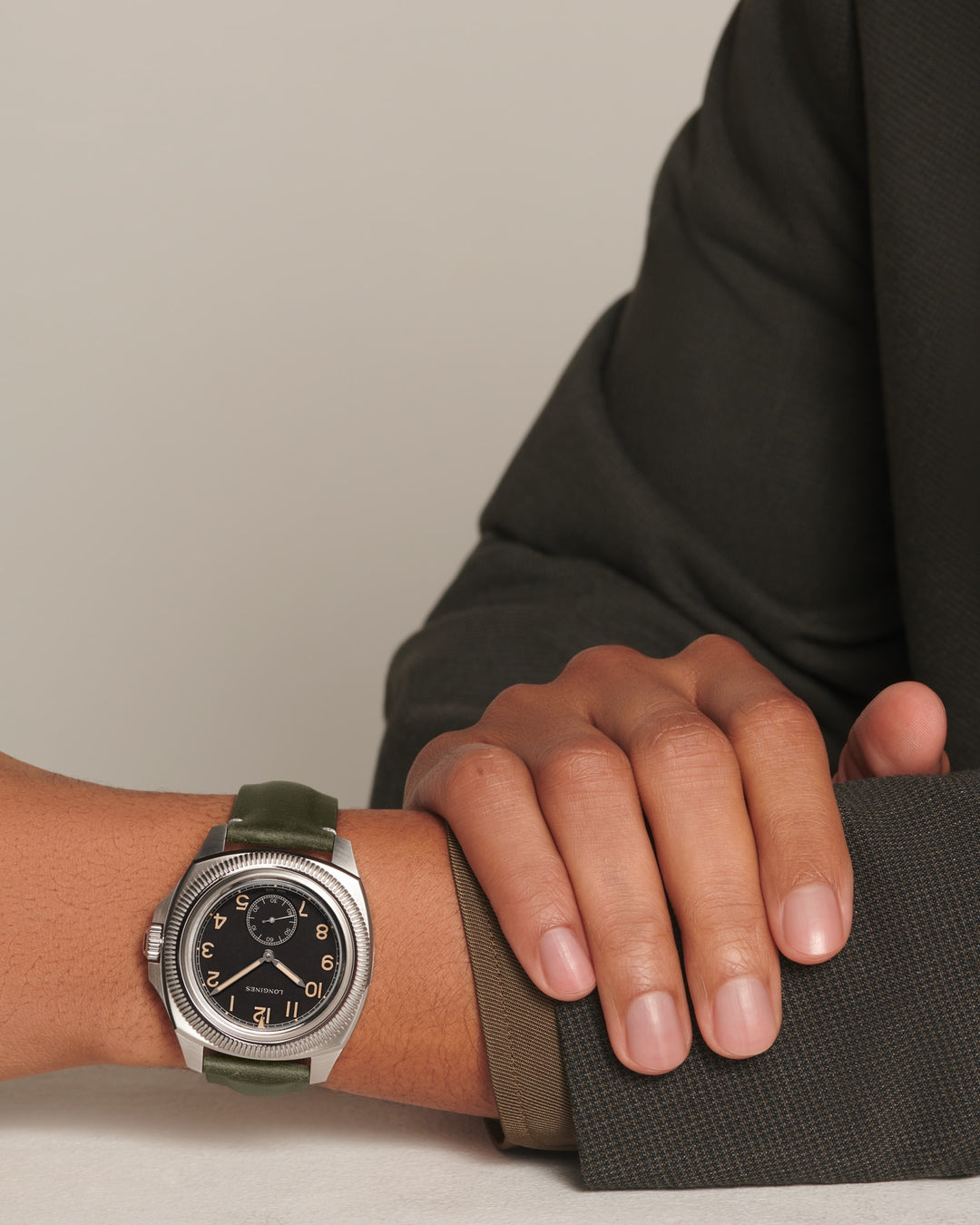 LONGINES – LONGINES PILOTE MAJETEK – L2.838.4.53.2