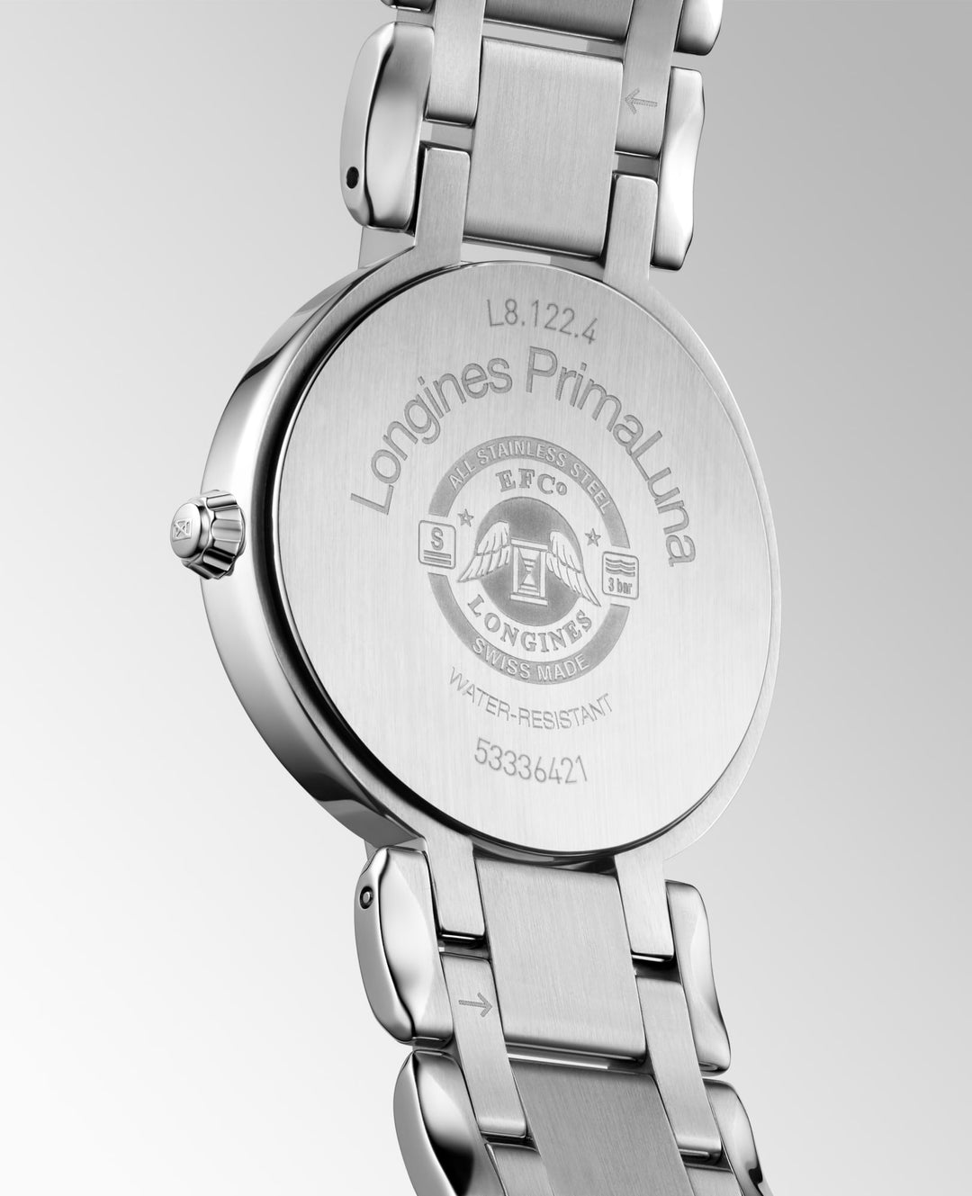 LONGINES – LONGINES PRIMALUNA – L8.122.4.99.6