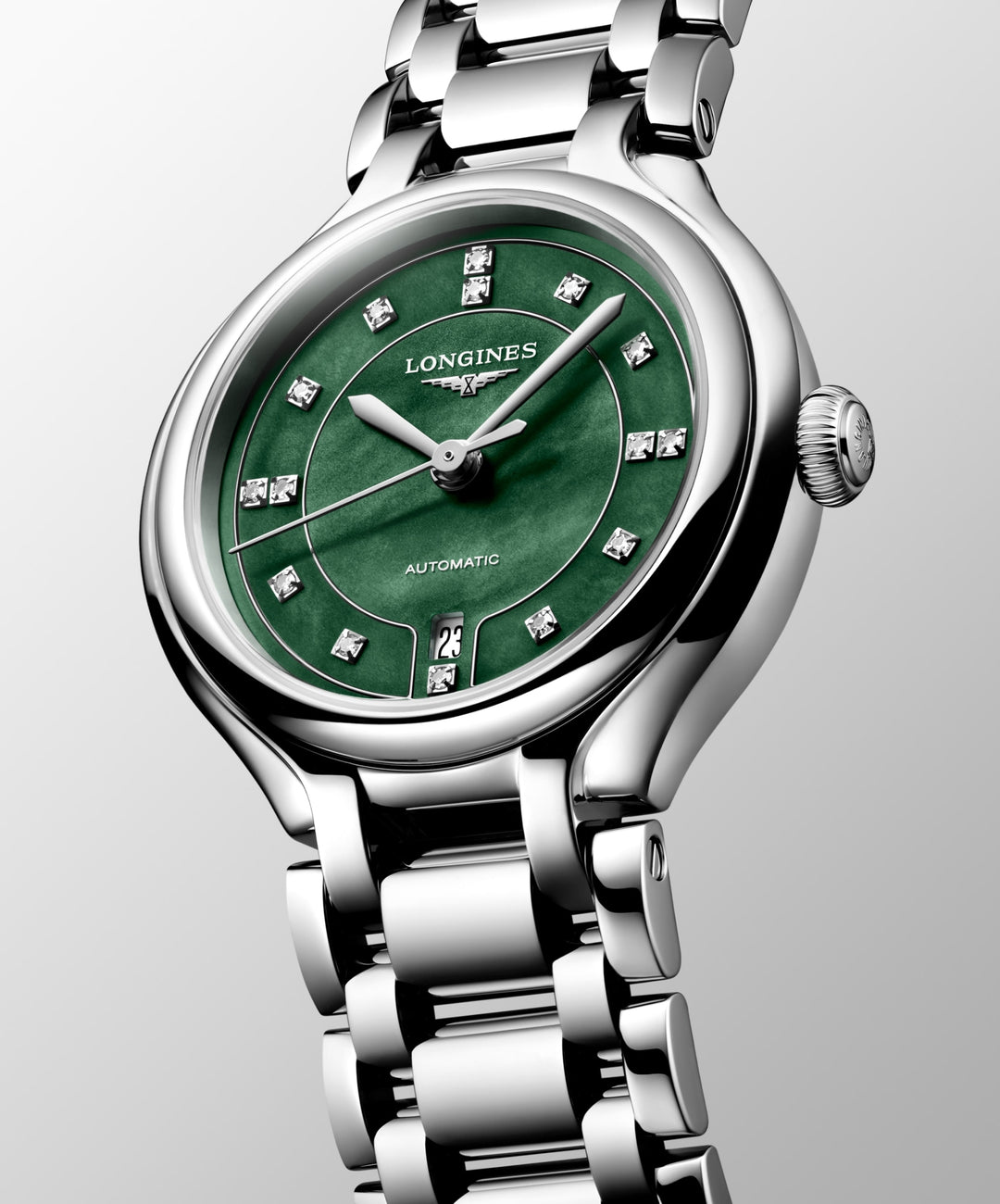 Longines orologio Longines Primaluna 30 mm L8.123.4.07.6