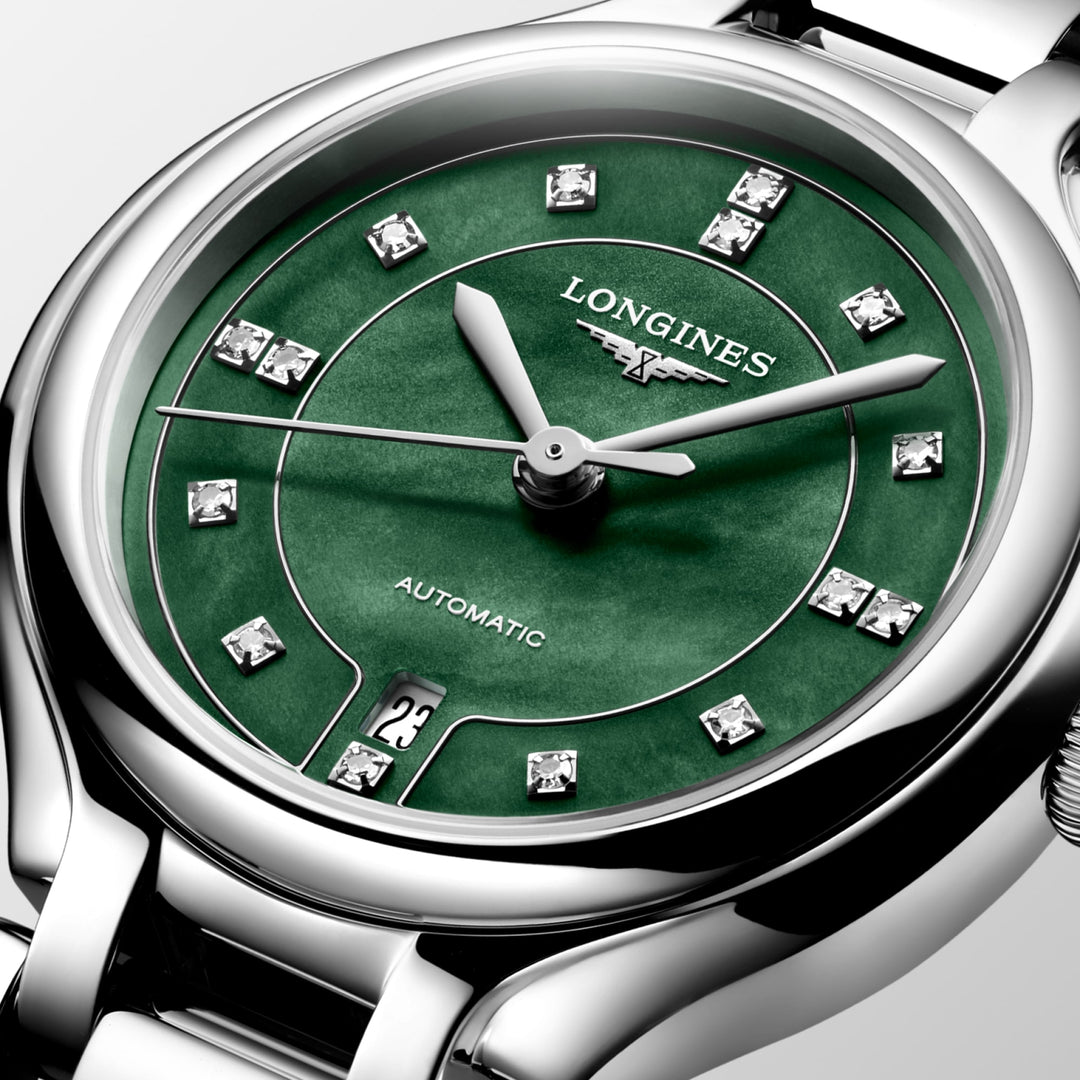 Longines orologio Longines Primaluna 30 mm L8.123.4.07.6