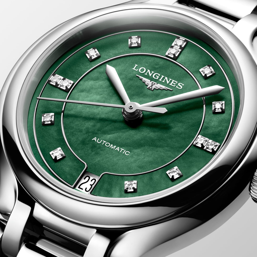 Longines orologio Longines Primaluna 34 mm L8.124.4.07.6