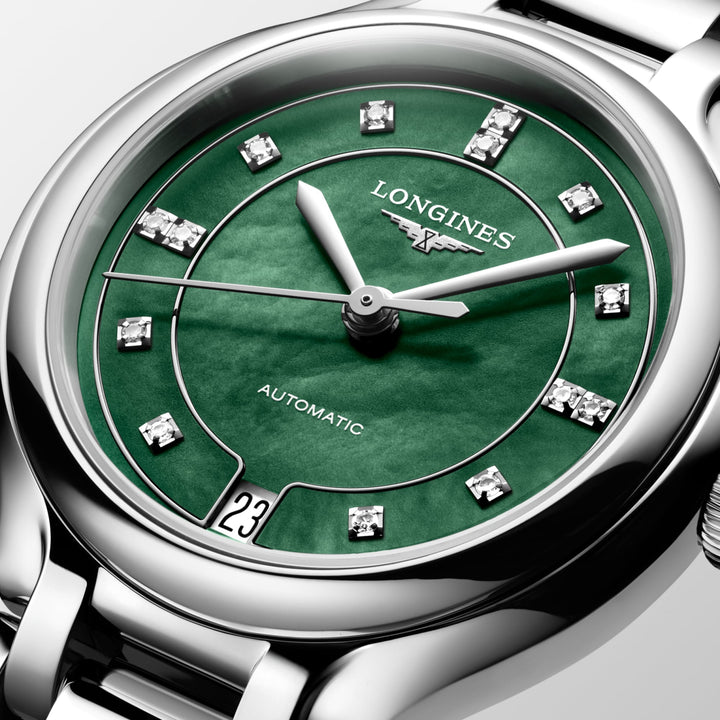 Longines orologio Longines Primaluna 34 mm L8.124.4.07.6