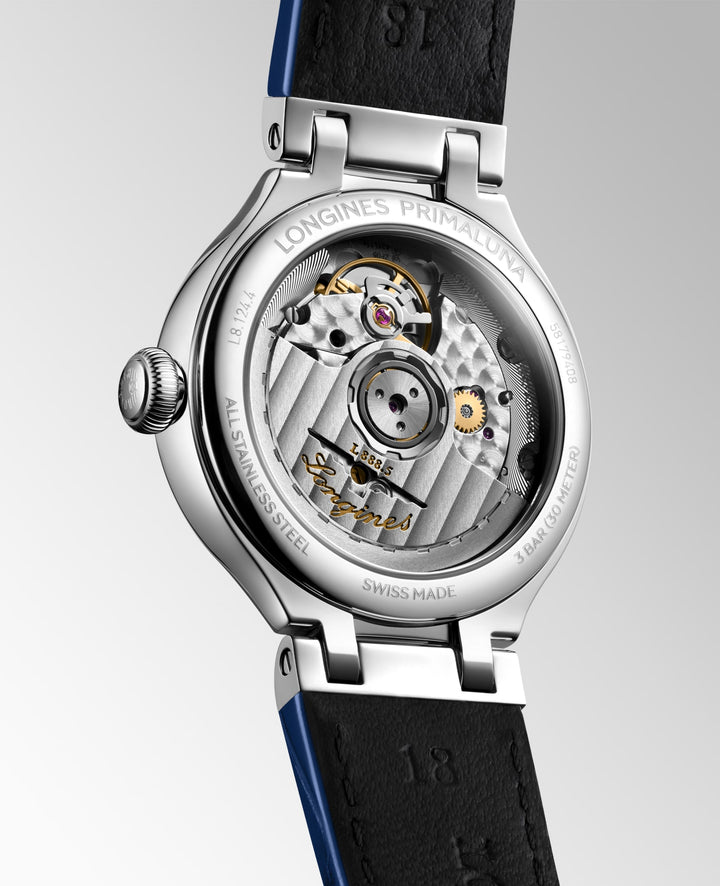 Longines orologio Longines Primaluna 34 mm L8.124.4.71.2