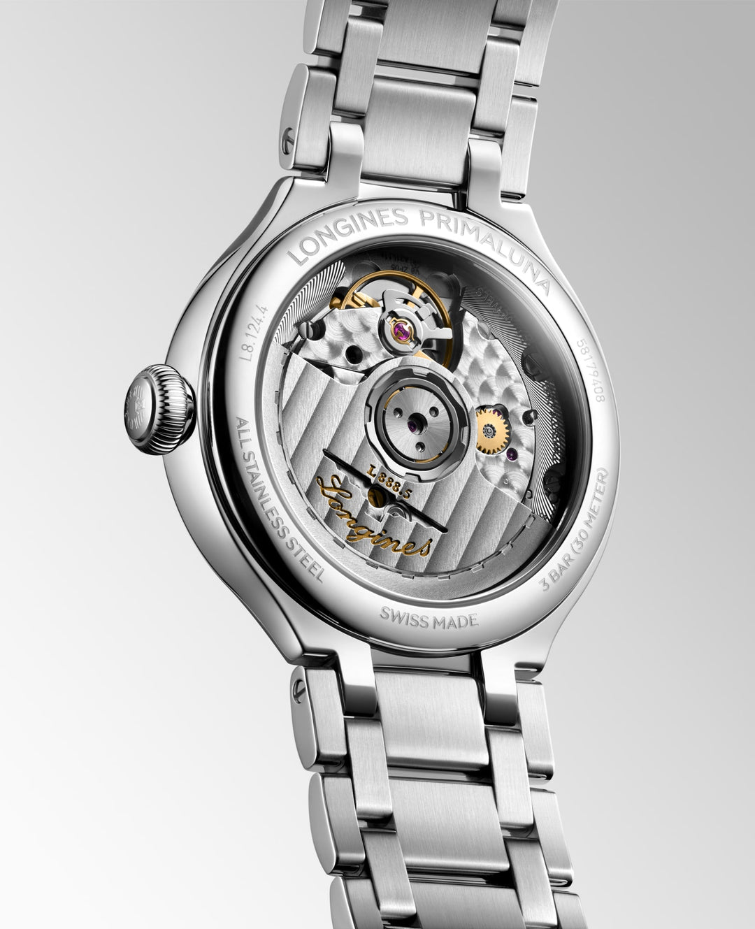 LONGINES – LONGINES PRIMALUNA – L8.124.4.97.6
