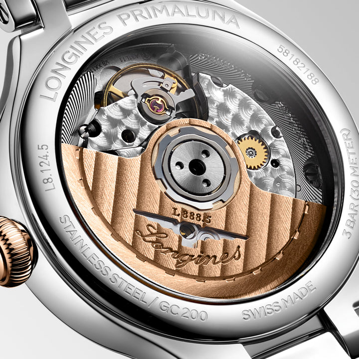 Longines orologio Longines Primaluna 34 mm L8.124.5.71.2