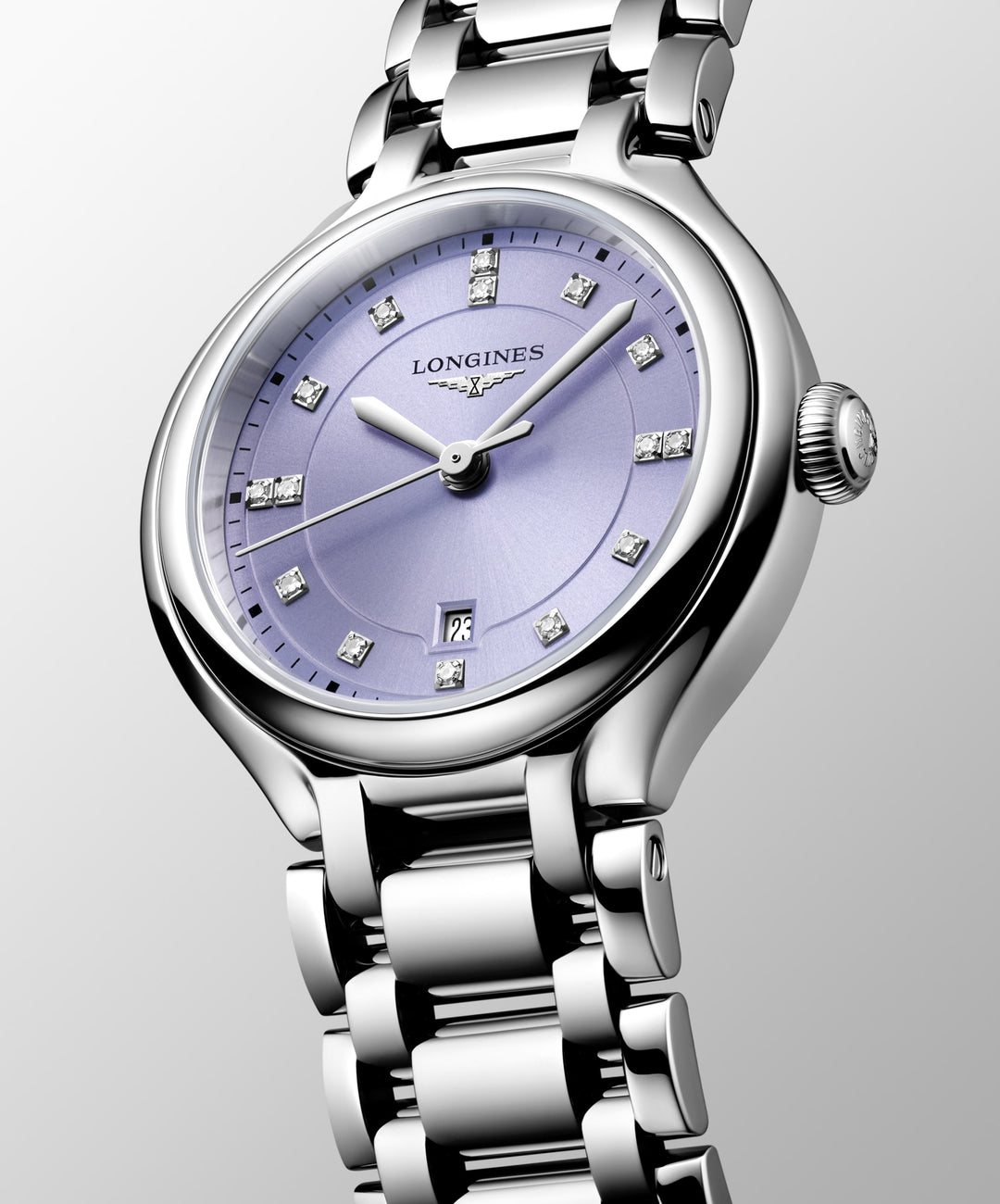 Longines orologio Longines Primaluna 30 mm L8.142.4.07.6