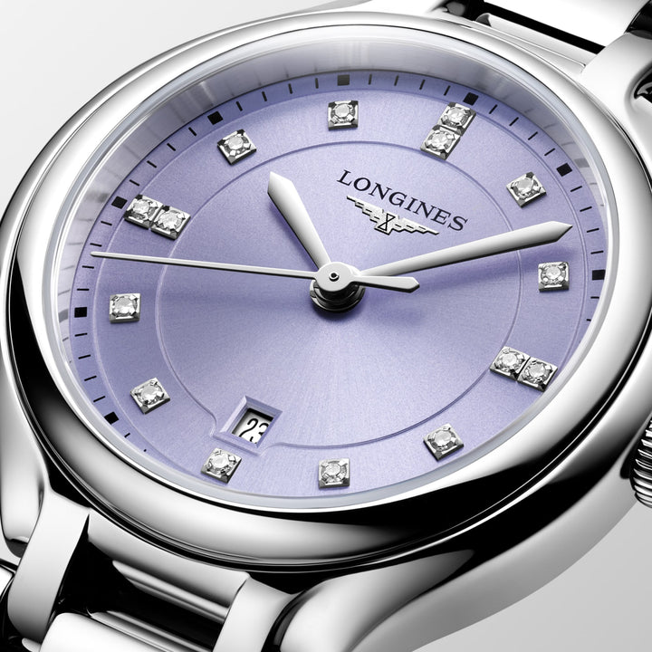 Longines orologio Longines Primaluna 30 mm L8.142.4.07.6