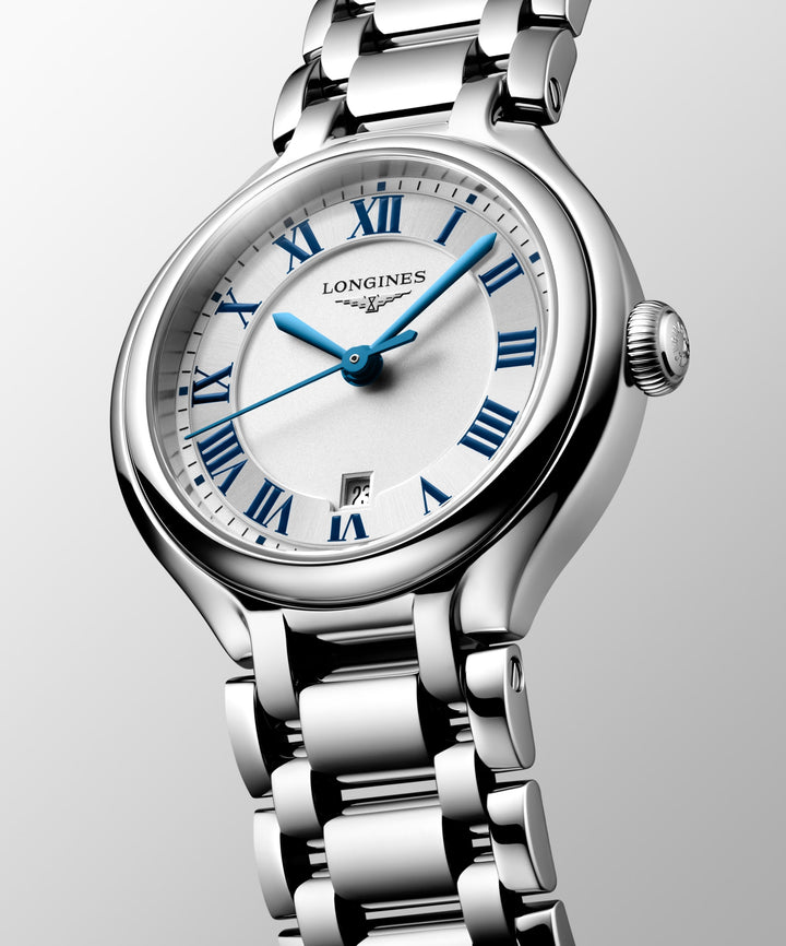 Longines orologio Longines Primaluna 30 mm L8.142.4.71.6