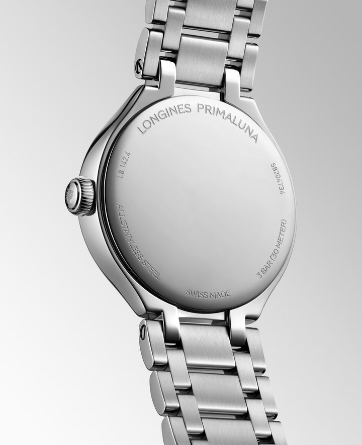 Longines orologio Longines Primaluna 30 mm L8.142.4.87.6