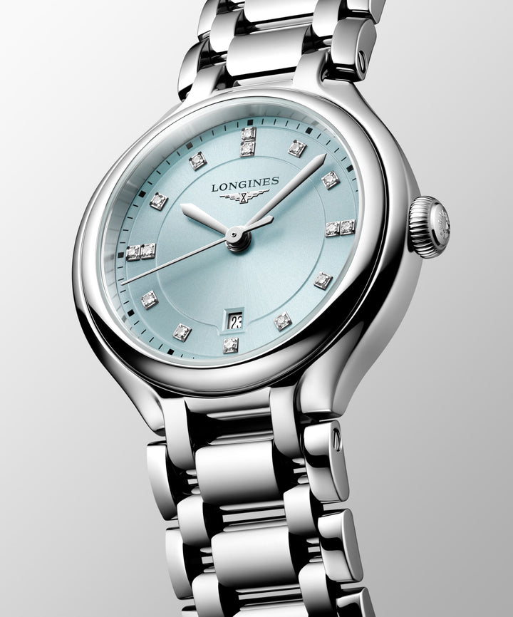 Longines orologio Longines Primaluna 30 mm L8.142.4.97.6