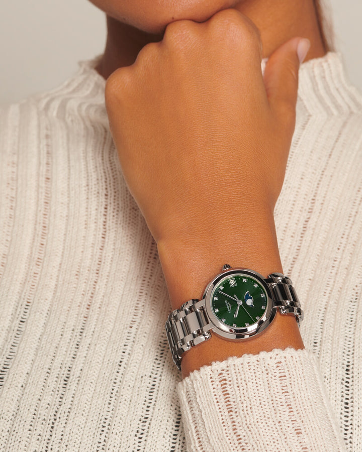 LONGINES – LONGINES PRIMALUNA FASE LUNA – L8.115.4.67.6