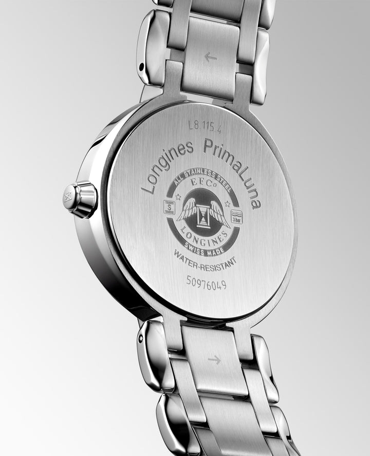 LONGINES – LONGINES PRIMALUNA FASE LUNA – L8.115.4.67.6