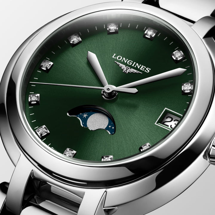 LONGINES – LONGINES PRIMALUNA FASE LUNA – L8.115.4.67.6