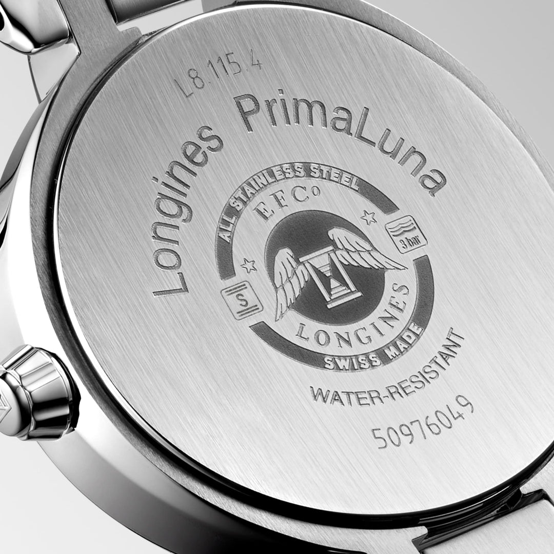 LONGINES – LONGINES PRIMALUNA FASE LUNA – L8.115.4.67.6