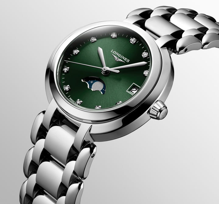LONGINES – LONGINES PRIMALUNA FASE LUNA – L8.115.4.67.6