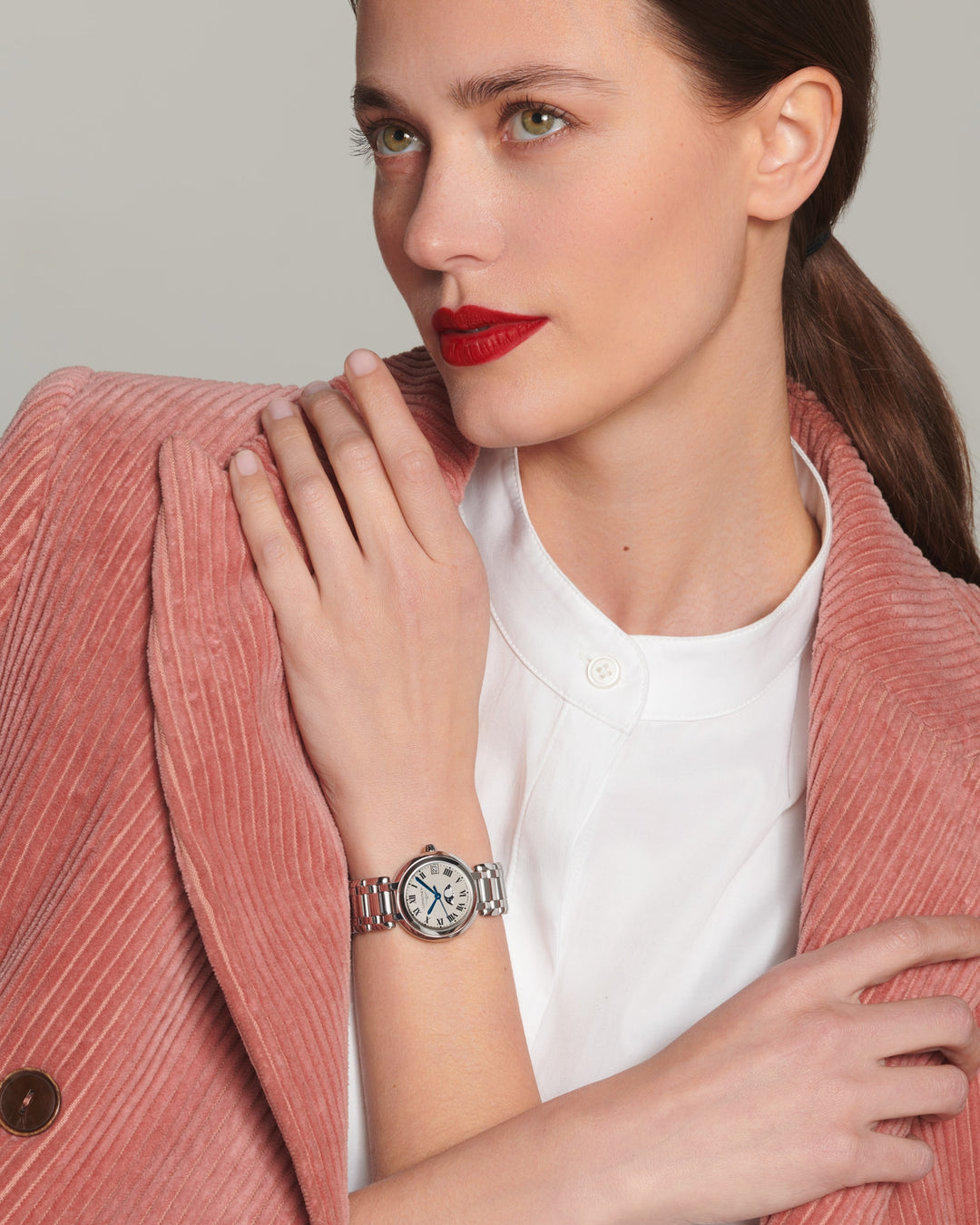 LONGINES – LONGINES PRIMALUNA FASE LUNA – L8.115.4.71.6