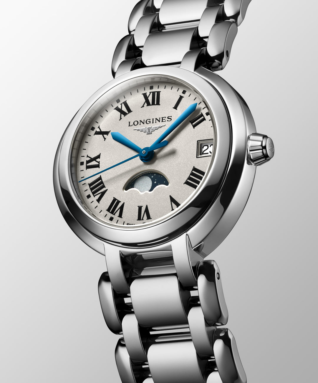 LONGINES – LONGINES PRIMALUNA FASE LUNA – L8.115.4.71.6