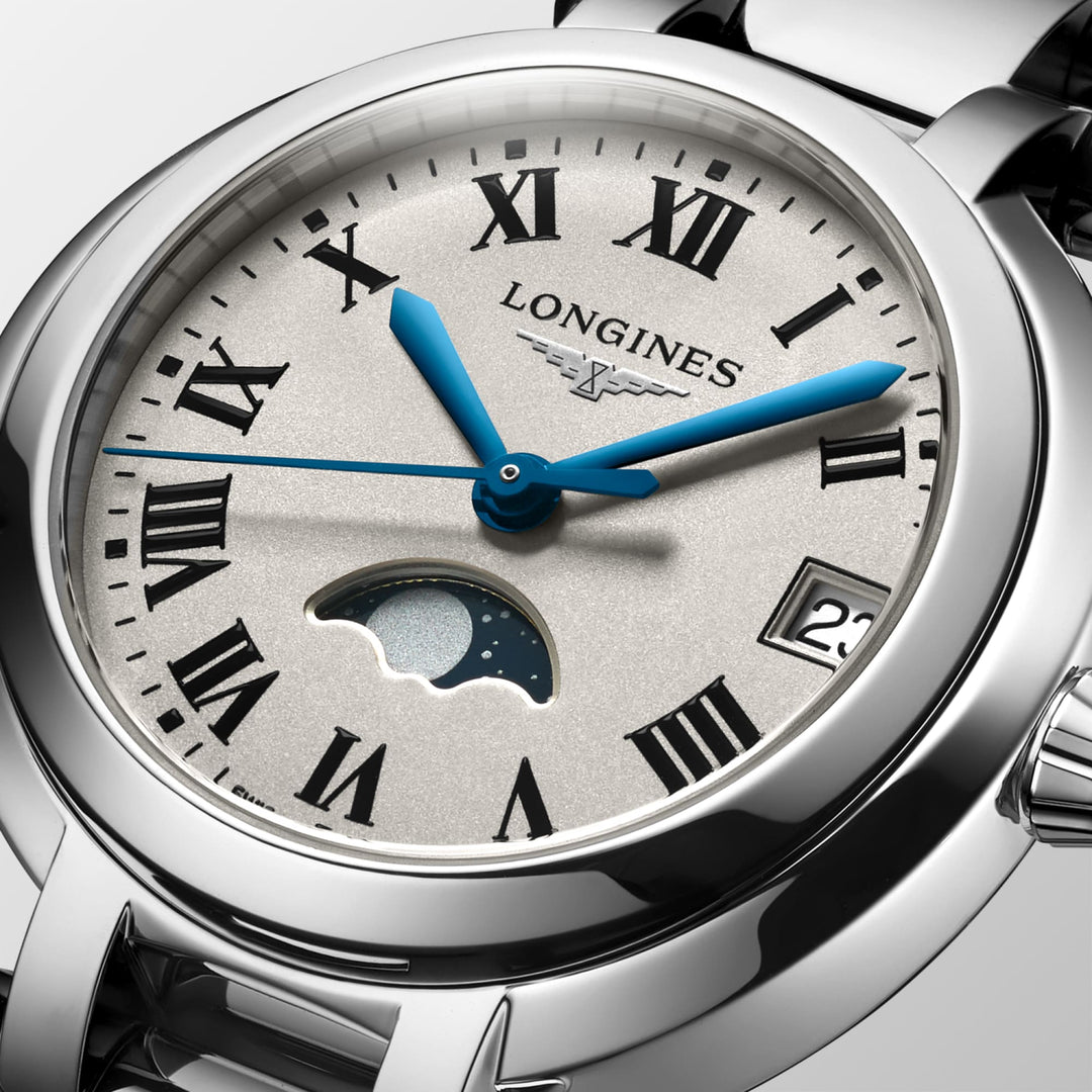LONGINES – LONGINES PRIMALUNA FASE LUNA – L8.115.4.71.6