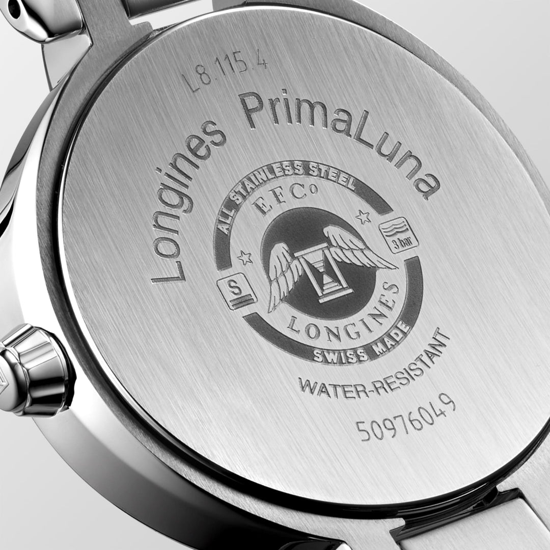 LONGINES – LONGINES PRIMALUNA FASE LUNA – L8.115.4.71.6