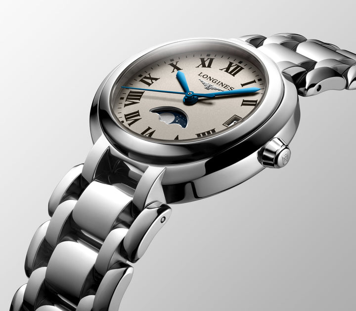 LONGINES – LONGINES PRIMALUNA FASE LUNA – L8.115.4.71.6