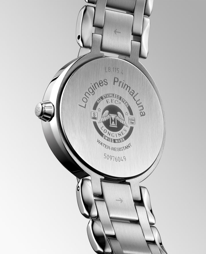 LONGINES – LONGINES PRIMALUNA FASE LUNA – L8.115.4.87.6