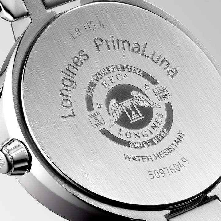 LONGINES – PHASE DE LUNE LONGINES PRIMALUNA – L8.115.4.91.6