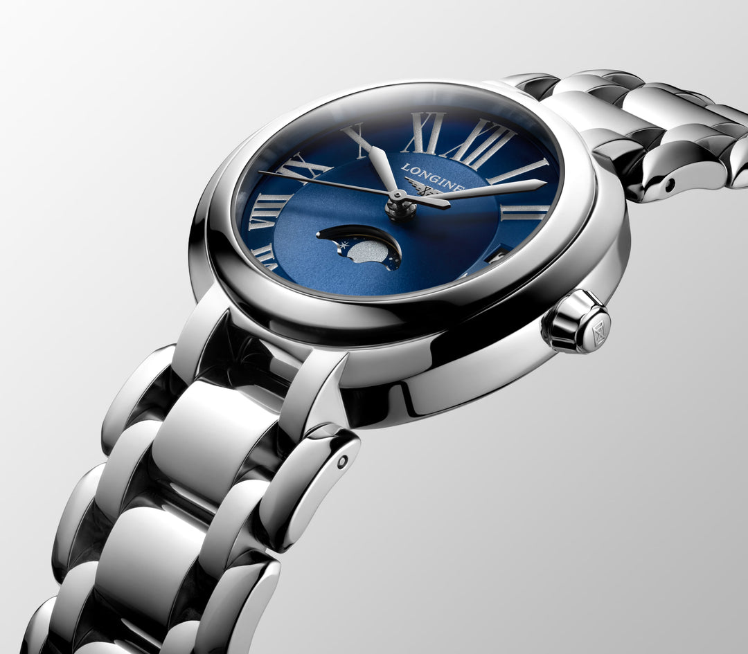 LONGINES – PHASE DE LUNE LONGINES PRIMALUNA – L8.115.4.91.6