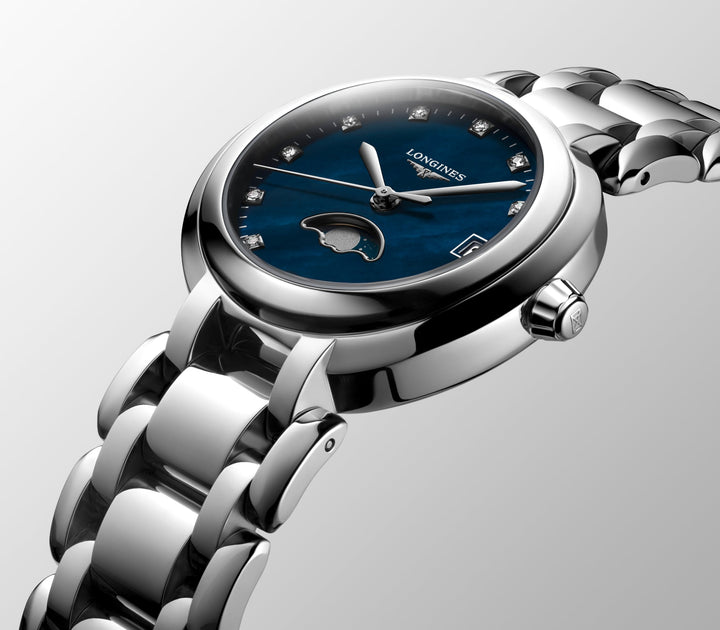 LONGINES – PHASE DE LUNE LONGINES PRIMALUNA – L8.115.4.98.6