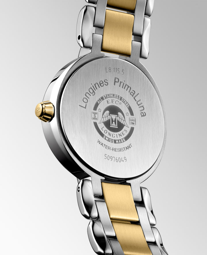 LONGINES – PHASE DE LUNE LONGINES PRIMALUNA – L8.115.5.31.7