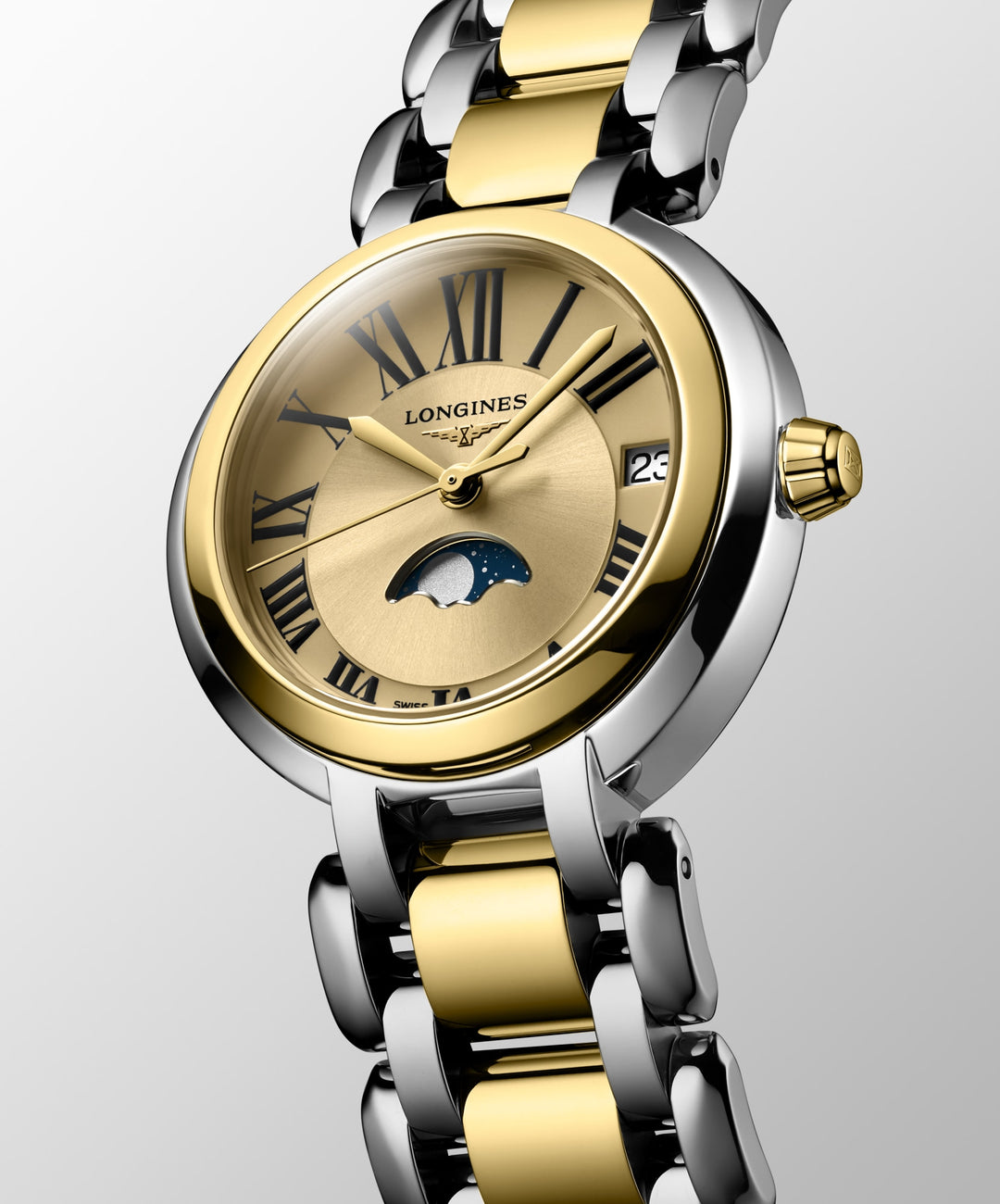 LONGINES – PHASE DE LUNE LONGINES PRIMALUNA – L8.115.5.31.7